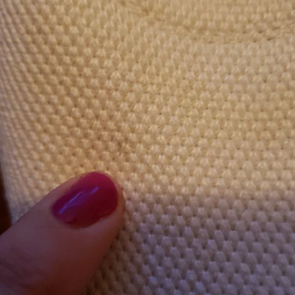 Adidas Men's White Sneakers with Yellow Accents - Picture 3 of 8